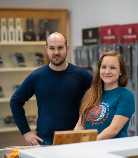 Découvrez le nouveau site vitrine de la Coutellerie Marcin by Sylvain à Liège