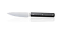 Couteau Office 10 artisanal fabriqué en France avec lame inox 12C27M de 95 mm pour éplucher, ciseler les herbes et découper les légumes avec précision. Disponible à Liège